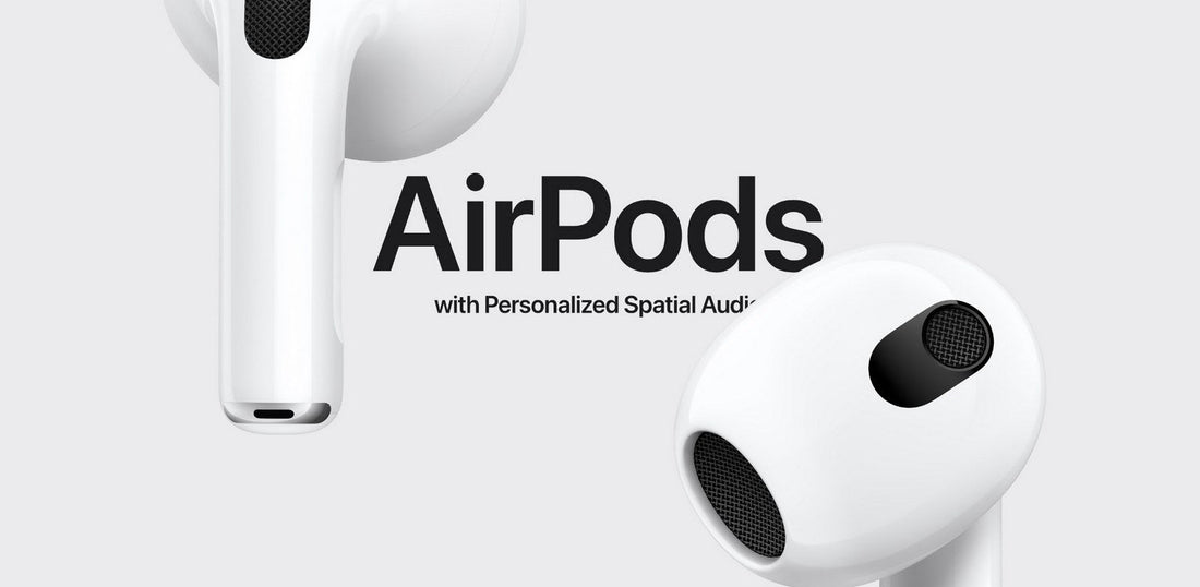 Buy and replace Apple AirPods individually
