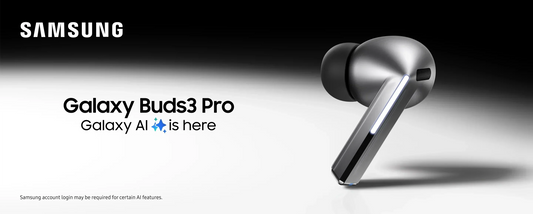 Replace Samsung Galaxy Buds 3 Pro / Buds 3