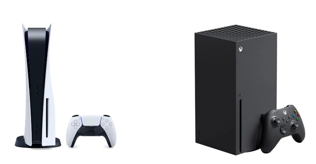PS5 vs Xbox Series X