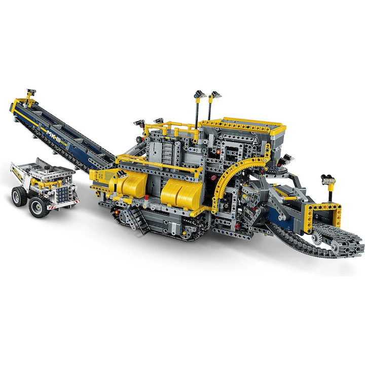 Lego Technik Schaufelradbagger (42055)