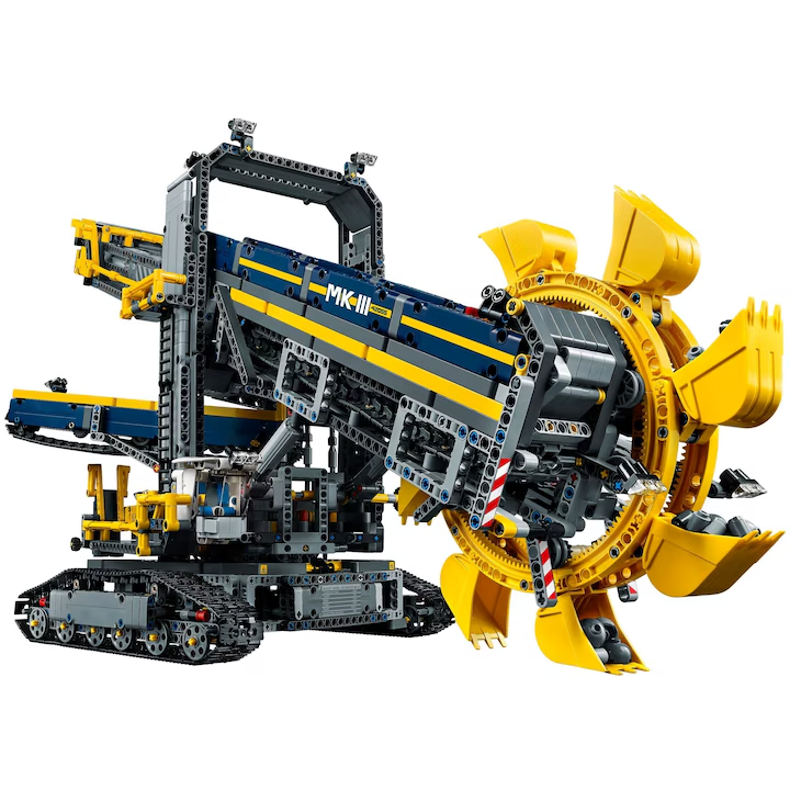 Lego Technik Schaufelradbagger (42055)