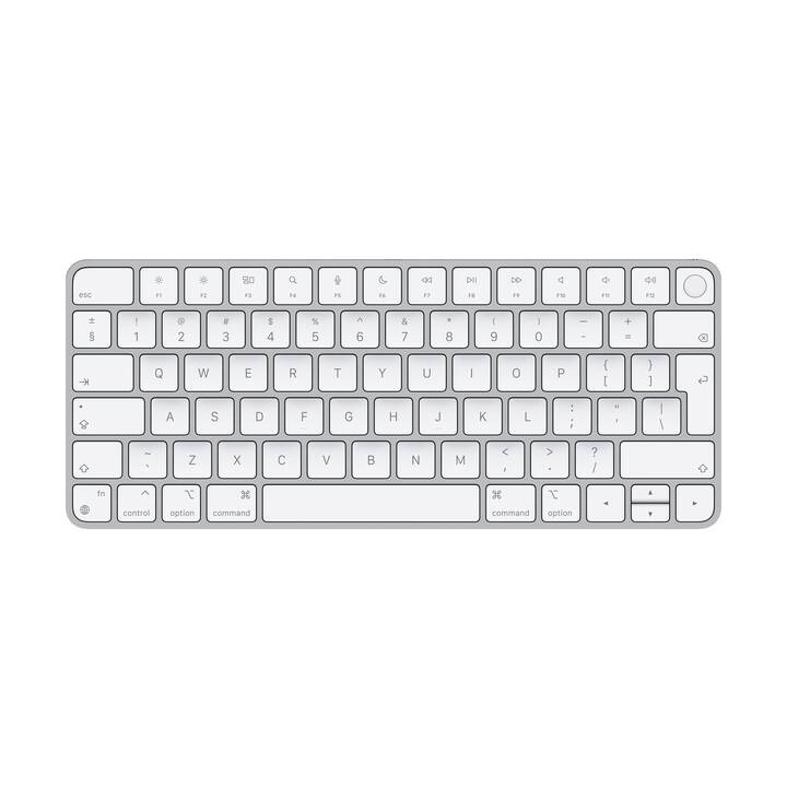 Apple Magic Keyboard mit Touch ID, CH, kabellos - Quipment Swiss