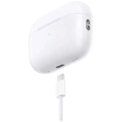 Apple AirPods Pro (2. Generation USB-C) Ladecase A2968 - Quipment Swiss