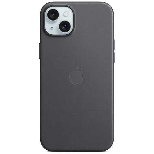 Apple iPhone 15 Feingewebe Case mit MagSafe
