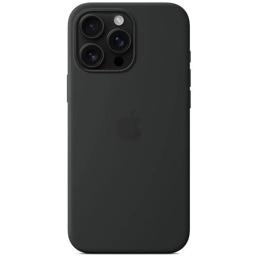 Apple iPhone 16 Pro Max Silikon Case mit MagSafe - Quipment Swiss