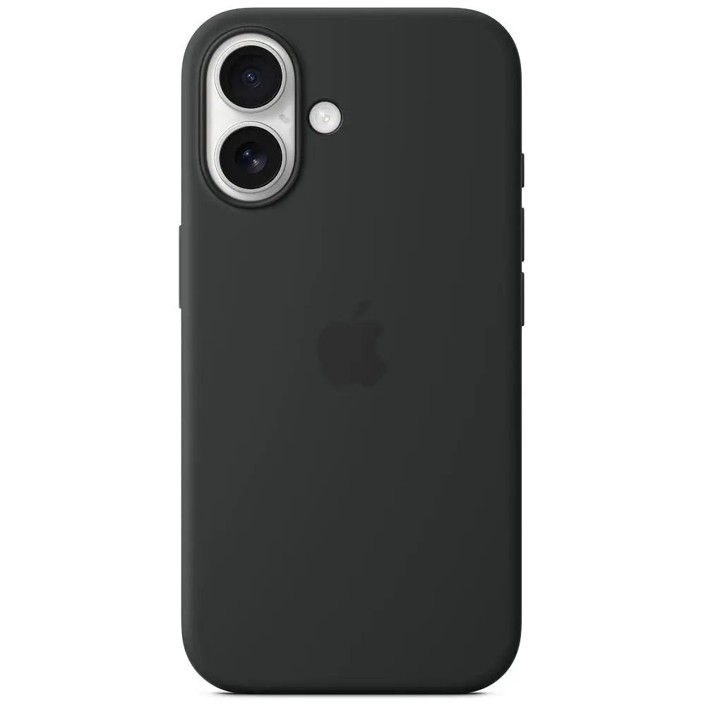 Apple iPhone 16 Silikon Case mit MagSafe - Quipment Swiss