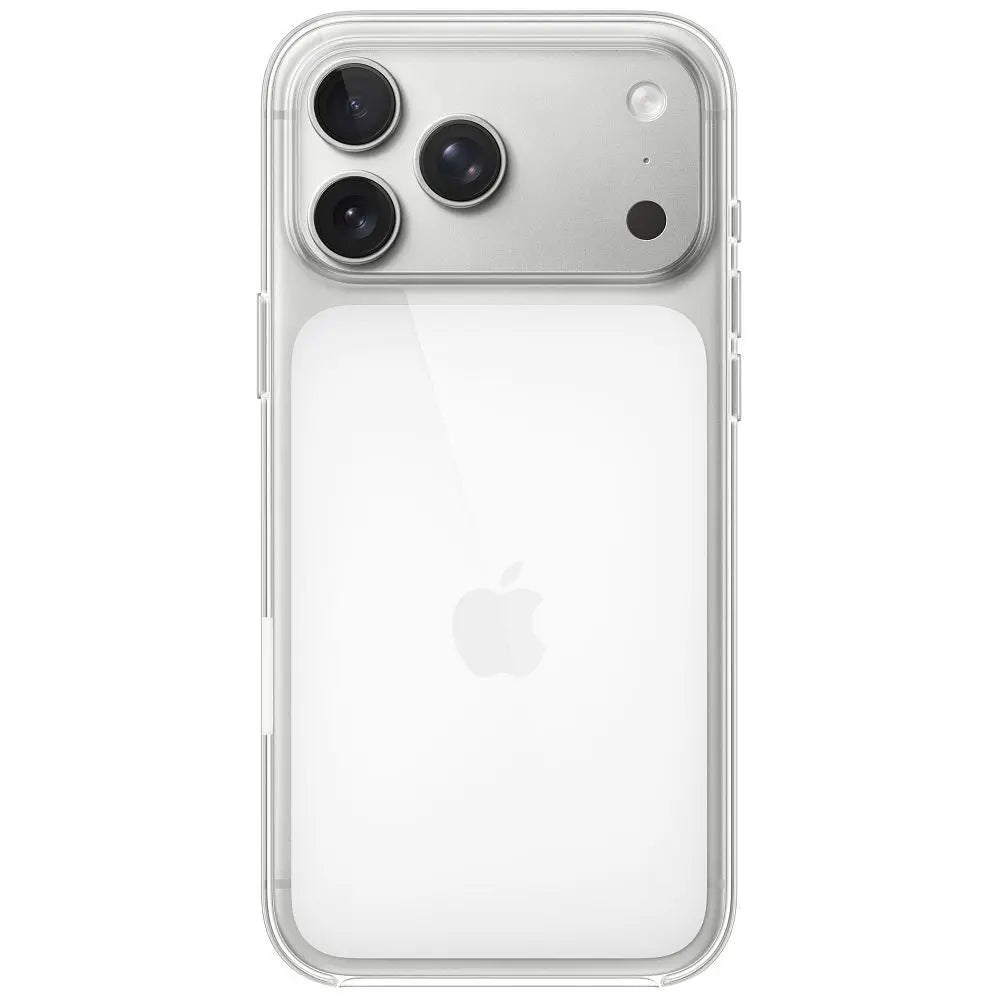 Apple iPhone 17 Pro Clear Case