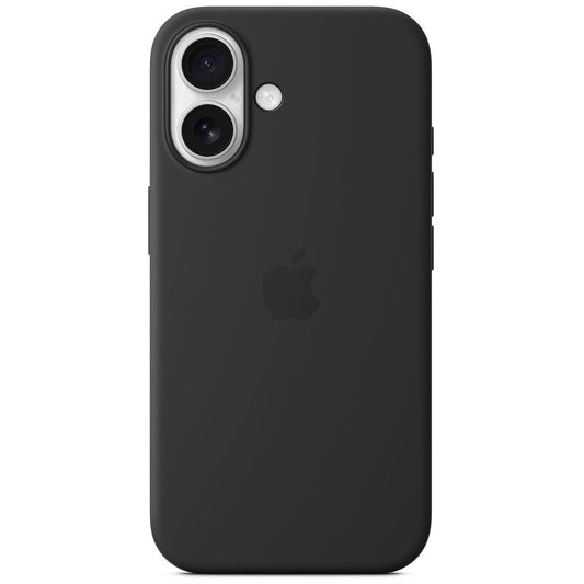Apple iPhone 16 Silikon Case mit MagSafe - Quipment Swiss