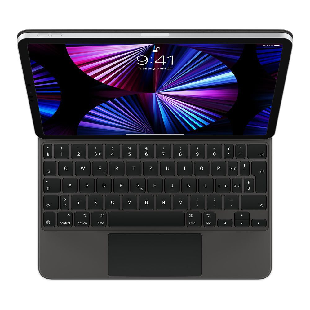 Apple Magic Keyboard für 11" iPad Pro, CH Layout