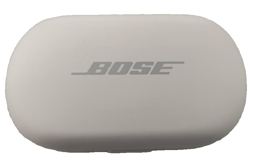 Case für Bose QuietComfort Earbuds schwarz - Quipment Swiss