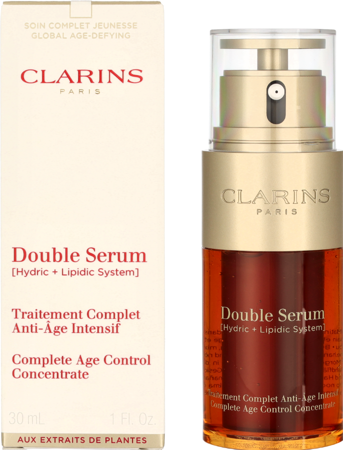 Clarins Double Serum