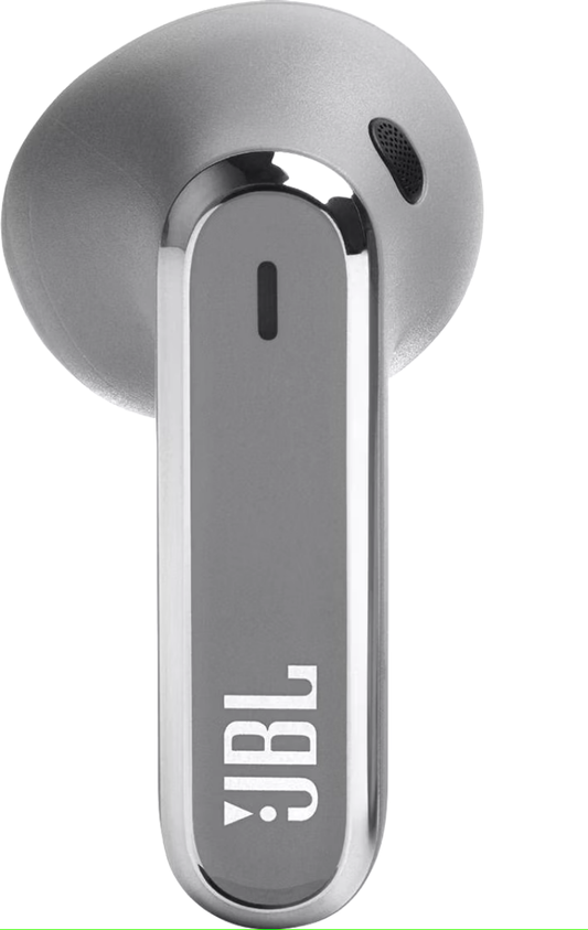 Ersatz Ohrhörer JBL Live Flex - silbern - links - Quipment Swiss
