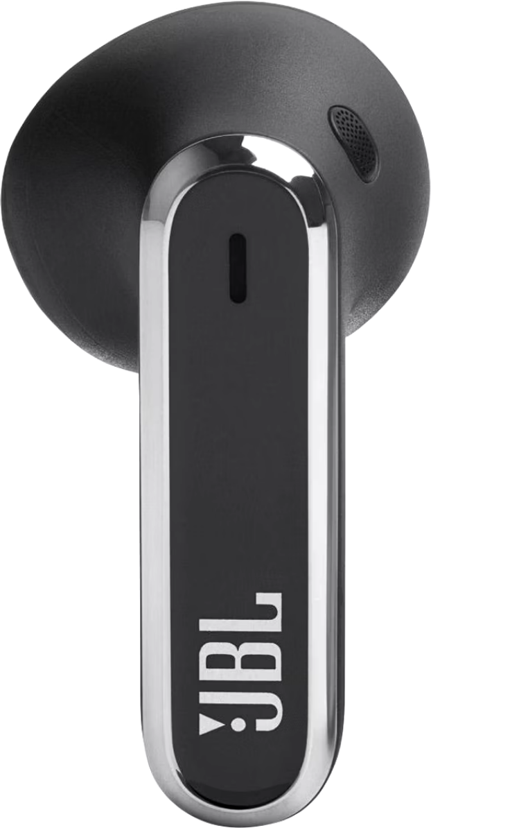 Ersatz Ohrhörer JBL Live Flex - schwarz - links - Quipment Swiss