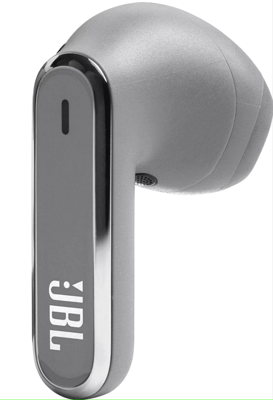 Ersatz Ohrhörer JBL Live Flex - silbern - rechts - Quipment Swiss