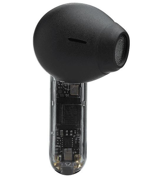 einzelner JBL Tune Flex Ohrhörer