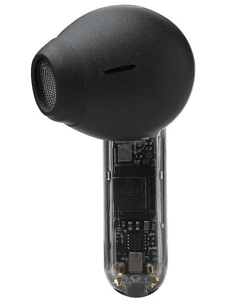 einzelner JBL Tune Flex Ohrhörer