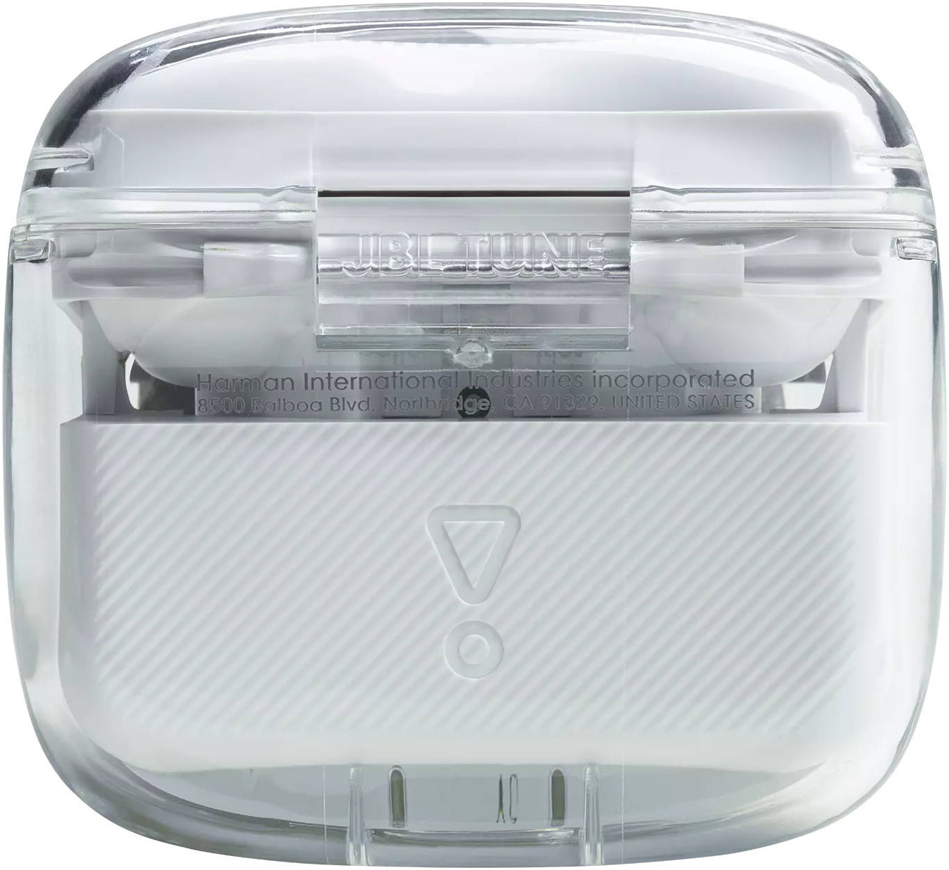 Case für JBL Tune Flex Ghost Edition