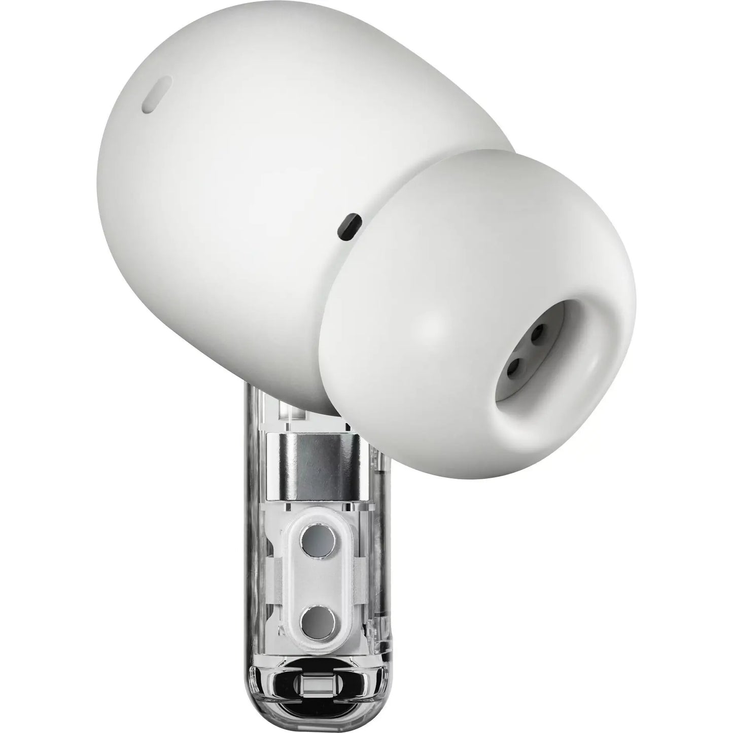 einzelner linker Nothing Ear (a) weiss