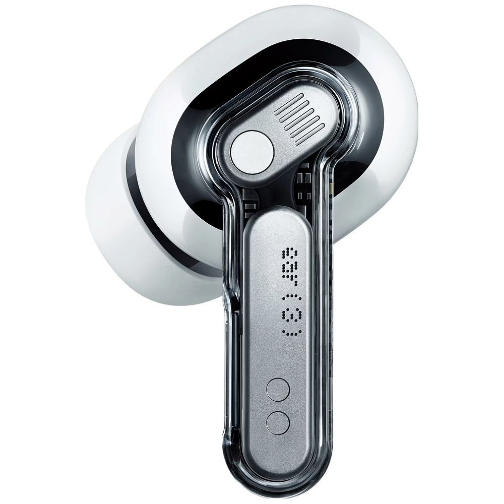 Nothing Ear (3) B173 weiss - links