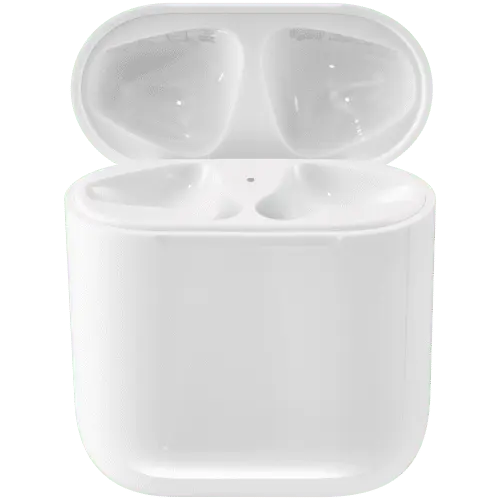 Case für Apple AirPods 2. Generation - Quipment Swiss