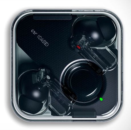 Original Case für Nothing Ear 3. Gen. (B171) - Quipment Swiss