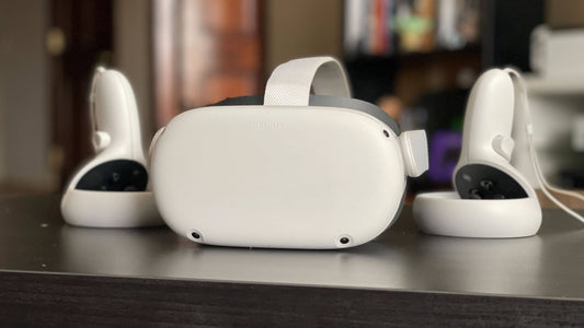 Oculus Meta Quest 2, 128 GB - Quipment Swiss