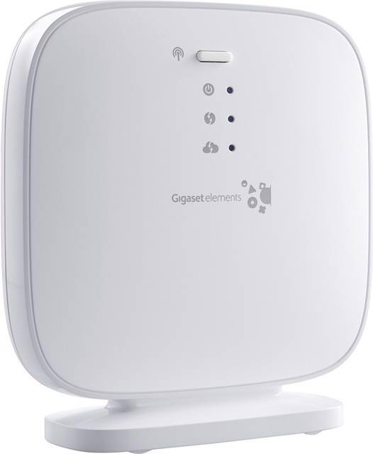 Gigaset Elements Basisstation S30851 - Quipment Swiss