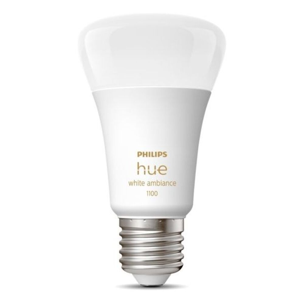Philips Hue E27 White Ambiance, 1100lm - Quipment Swiss