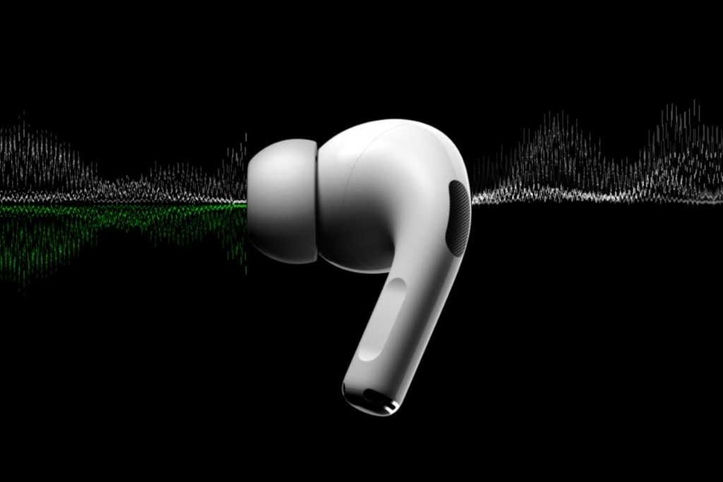 Apple AirPods Pro, links - einzelner AirPod, AirPod einzeln kaufen - Quipment Swiss