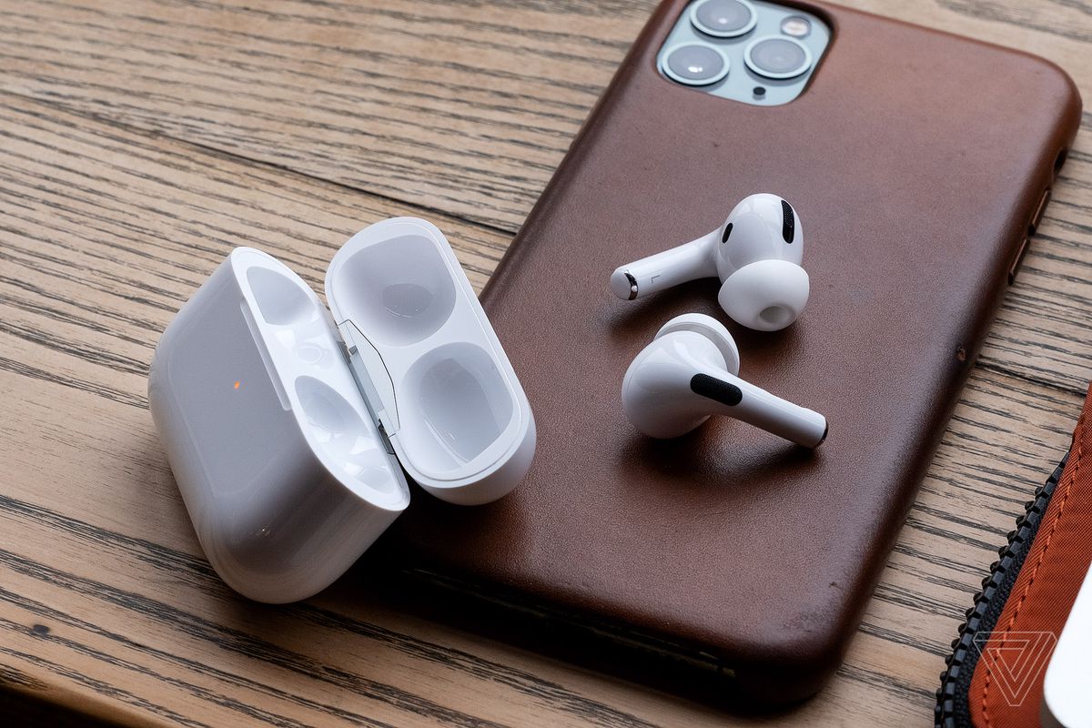 Apple AirPods Pro, mit Ladecase - Quipment Swiss