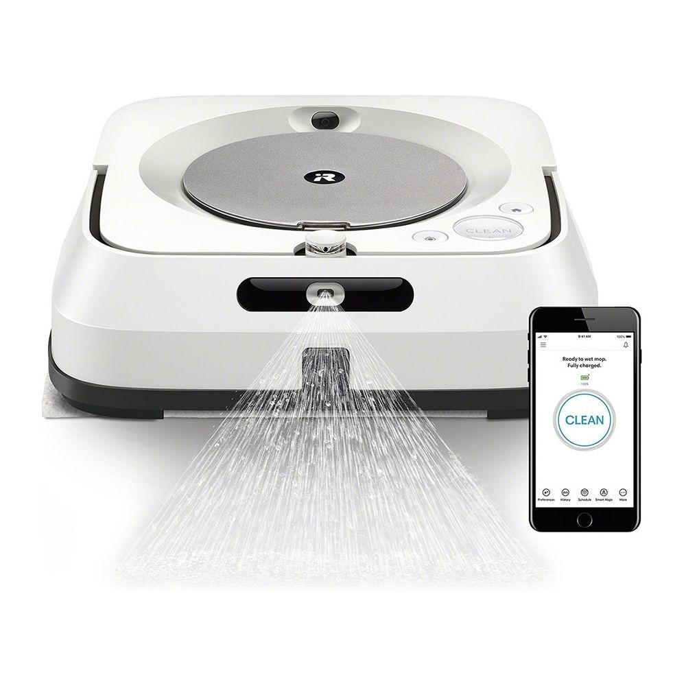 iRobot Braava Jet m6 Wischroboter - Quipment Swiss