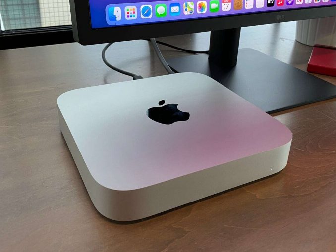 Apple Mac mini - Late 2020 (M1, 8 GB, 512 GB SSD) - Quipment Swiss