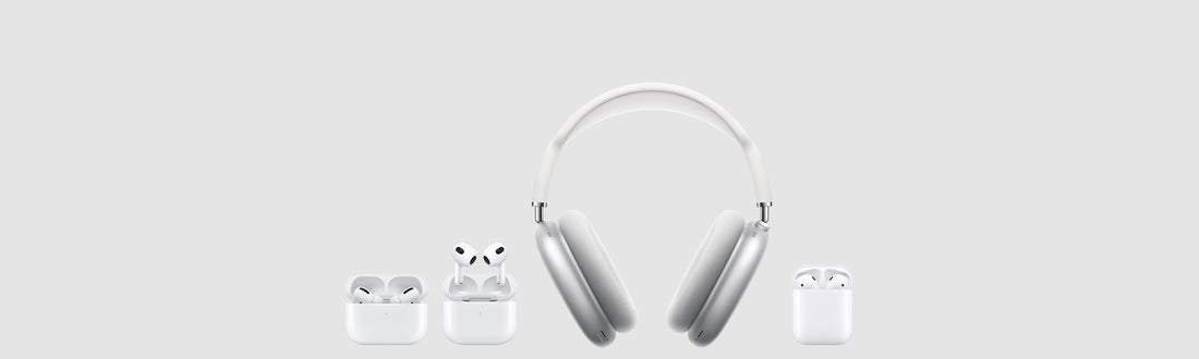 AirPod verloren? Welches Modell brauche ich?