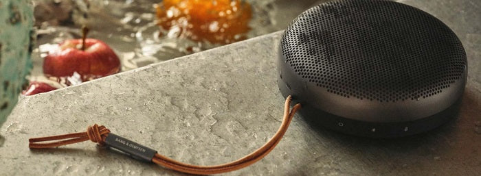 Beosound A1 2nd Gen - Technische Lösungen