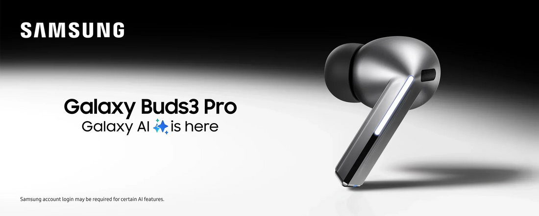Replace Samsung Galaxy Buds 3 Pro / Buds 3