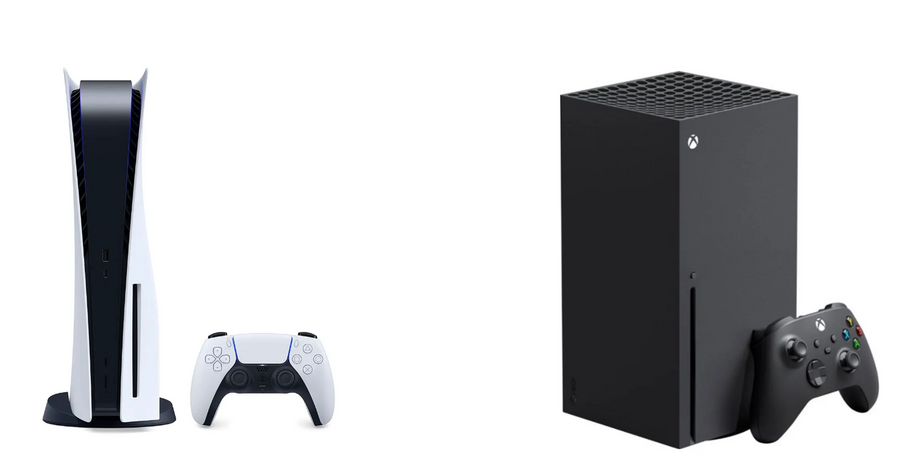 PS5 vs. Xbox Series X: Welche Konsole gewinnt?