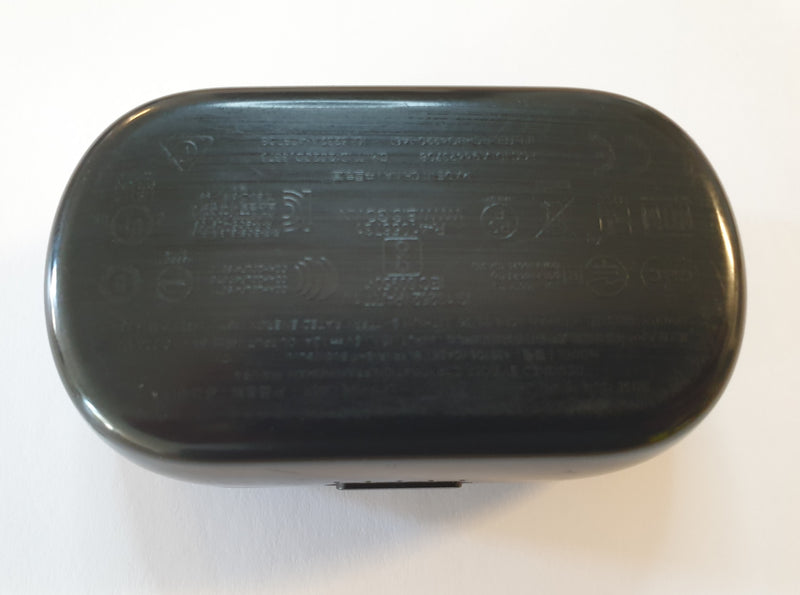 Case für Bose QuietComfort Earbuds schwarz - Quipment Swiss