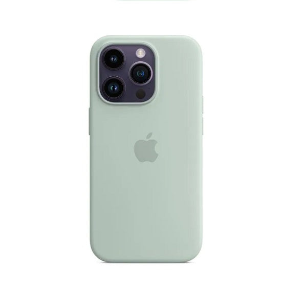 Apple iPhone 14 Pro Silikon Case Minze