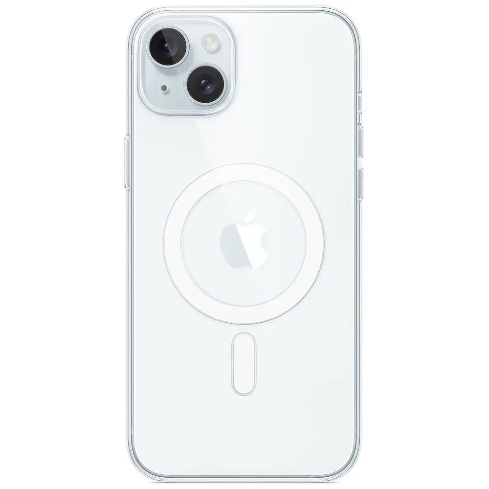 Apple iPhone 15 Clear Case mit MagSafe (MT203ZM/A)