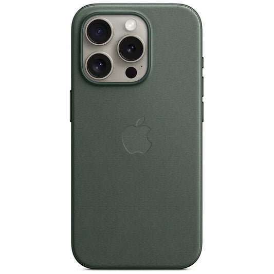Apple iPhone 15 Pro Feingewebe Case mit MagSafe - Quipment Swiss