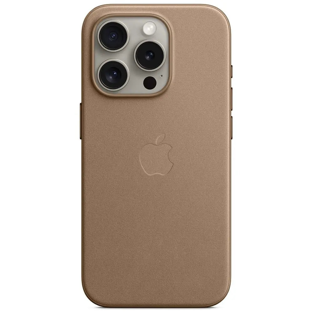 Apple iPhone 15 Pro Feingewebe Case mit MagSafe - Quipment Swiss