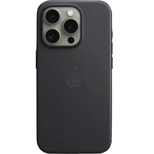 Apple iPhone 15 Pro Feingewebe Case mit MagSafe - Quipment Swiss