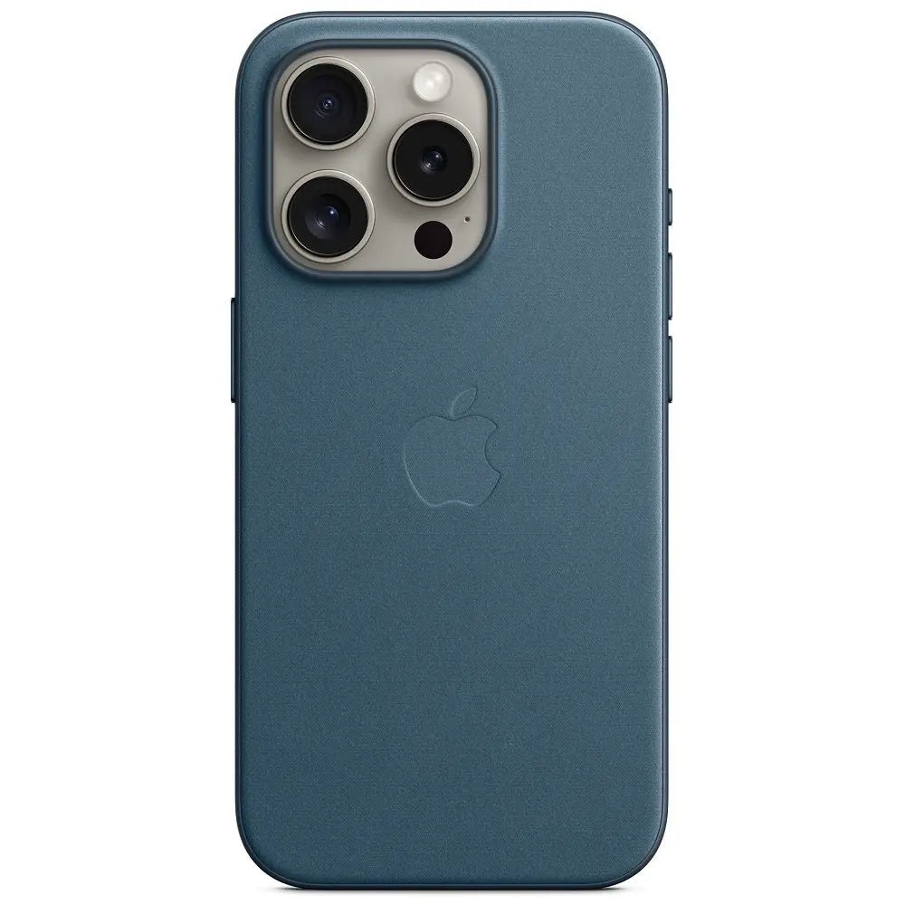 Apple iPhone 15 Pro Feingewebe Case mit MagSafe - Quipment Swiss