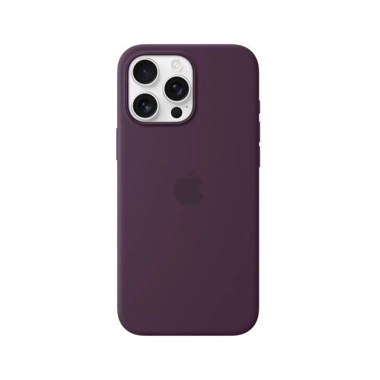 Apple iPhone 16 Pro Silikon Case mit MagSafe - Quipment Swiss