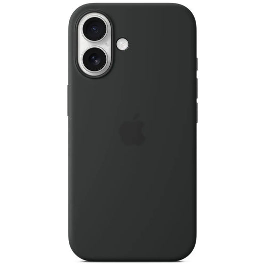 Apple iPhone 16 Silikon Case mit MagSafe - Quipment Swiss