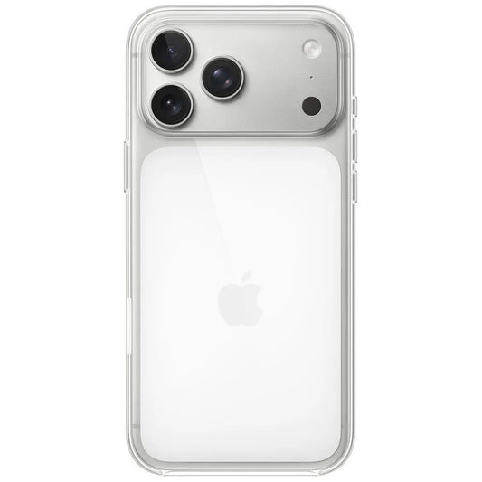 Apple iPhone 17 Pro Max Clear Case