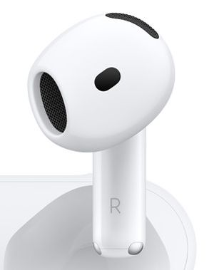 rechter Apple AirPod 4 (A3050)