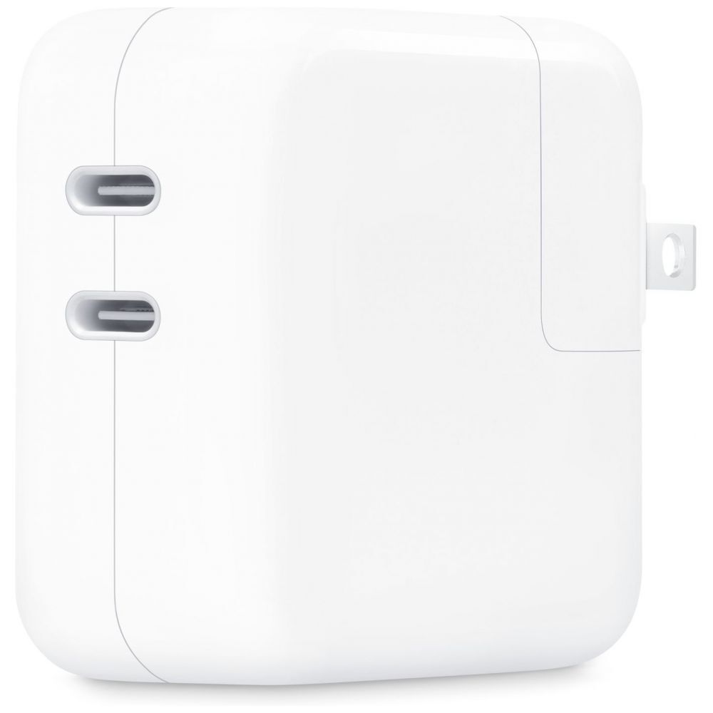 Apple Dual USB-C Power Adapter (35W)