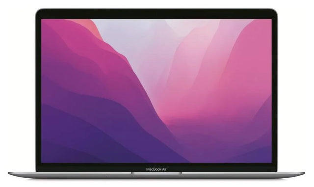 Apple MacBook Air 13" 2020 M1 7C GPU / 256 GB / 8 GB Space Grau - Quipment Swiss