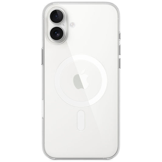 Apple iPhone 16 Plus Clear Case mit MagSafe (MA7D4ZM/A)